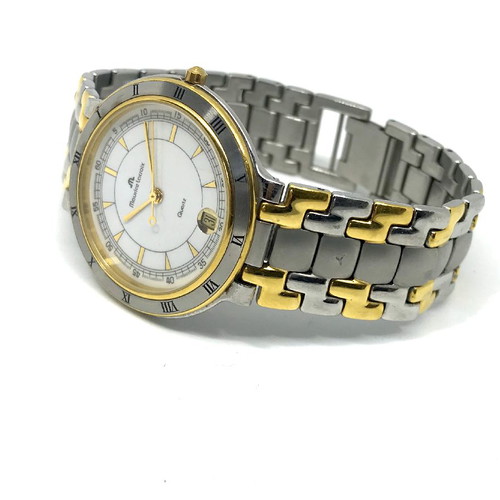 Maurice Lacroix men's watch new with sapphire crystal