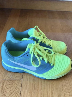 Nike Zoom Fly Running παπούτσια νούμερο 38, σχεδόν καινούργια