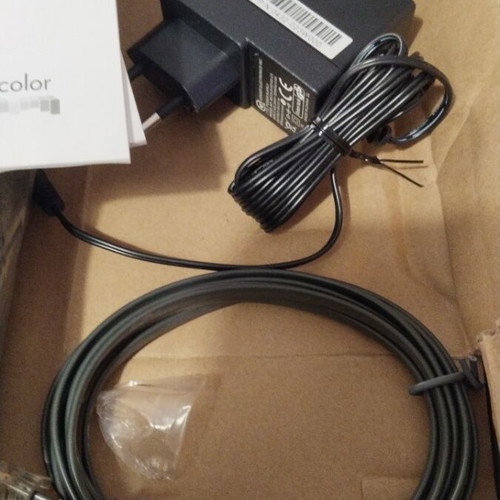Vodafone ISB 2000 IP IPTV Set Top Box ISB 2201