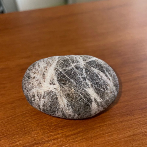 Dark stone with white veins new, marble style