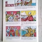 Tarzan Burroughs comic used, small format no 10