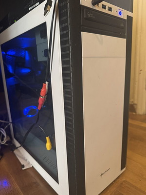 Office & Light Gaming PC Intel i5 6400, 16GB RAM, 512GB M.2 SSD, Radeon RX 460