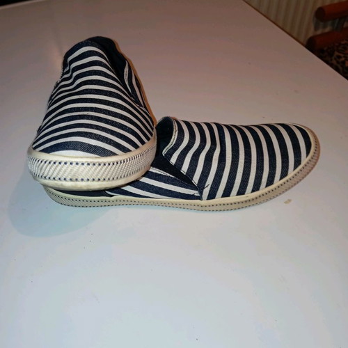 Espadrilles No 44 canvas like new, multicolor casual