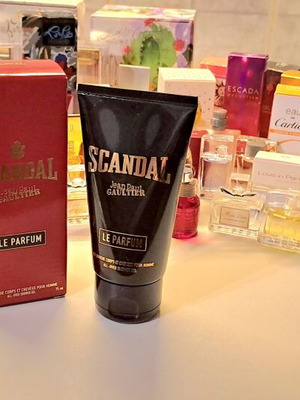 Scandal Le Parfum Body Lotion new by Jean Paul Gaultier
