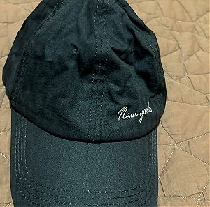 Καπέλο navy blue με ρύθμιση μεγέθους