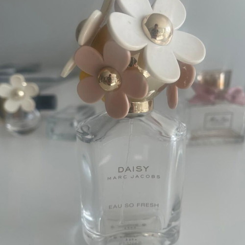 Perfume bottles like new, empty set