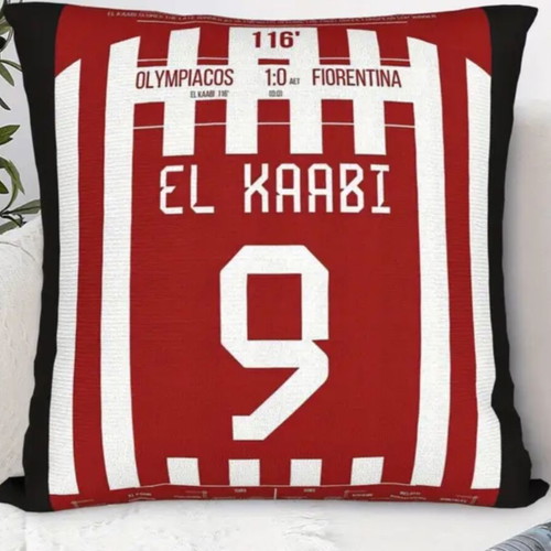El Kaabi Pillowcase new, 40x40 cm
