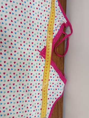 Marks & Spencer pajama top like new, multicolor, XXL