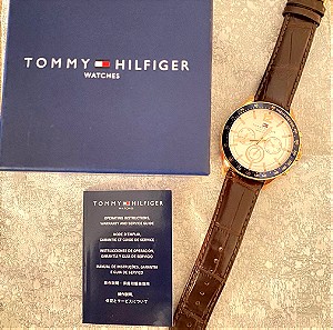 Tommy Hilfiger Ανδρικό Ρολόι