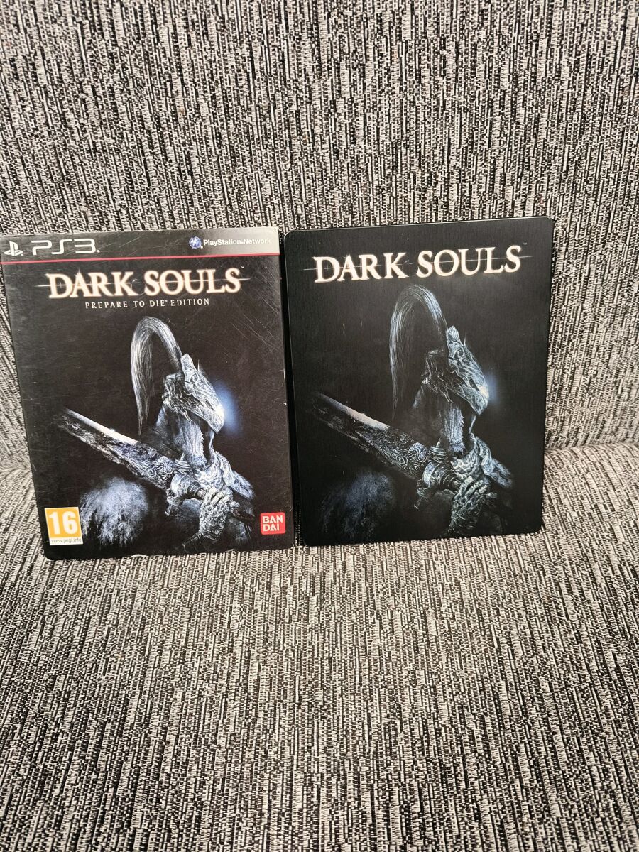 Dark Souls Prepare to Die Zavvi… - € 750,00 - Vendora.cy