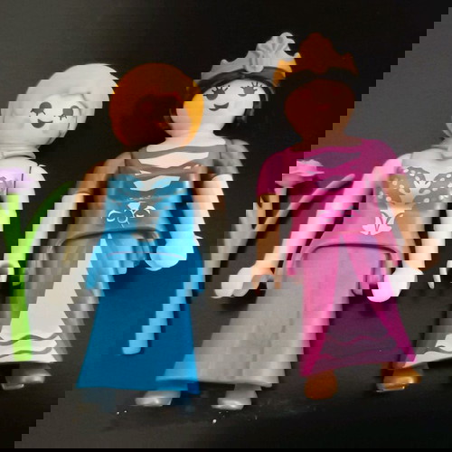 Playmobil πακέτο μεταχειρισμένο, όλα μαζί