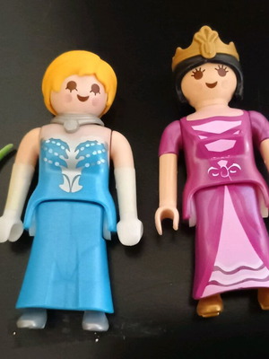 Playmobil πακέτο μεταχειρισμένο, όλα μαζί