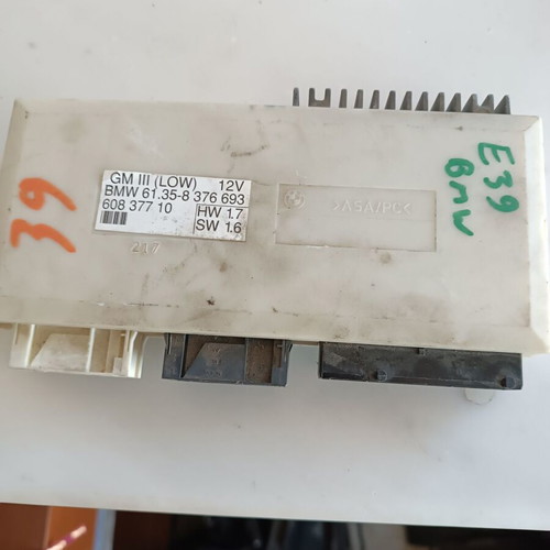 Brake pads for BMW E39 '96-'02 used