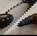  Παιχνιδομηχανη παιχνιδιων SEGA MEGADRIVE 2 Retro Κονσόλα Με  χειριστηριο vintage