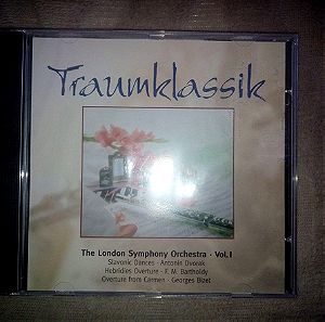 Traumklassik, The London Symphony Orchestra, vol. I (cd)