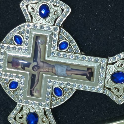 Pectoral Cross new
