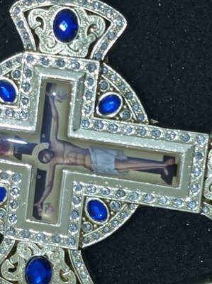 Pectoral Cross new