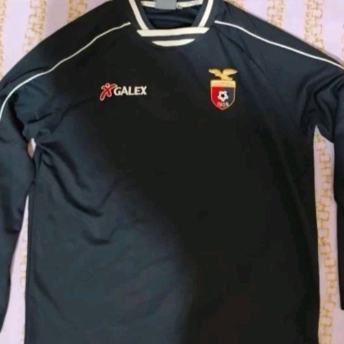 Polo Casertana FC shirt 2004-2005, Galex, cotton and acrylic
