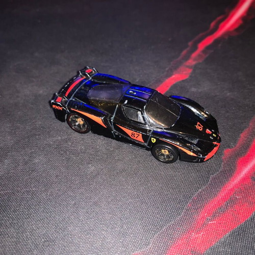 Ferrari FXX Speed Machines Hot Wheels used