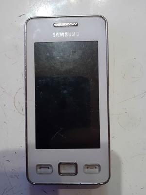 Samsung GT-S5260 mobile phone refurbished for spare parts