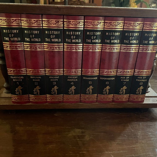 Mini bar books decorative like new