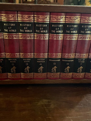 Mini bar books decorative like new