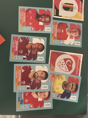 Panini World Cup 2026 Cards new