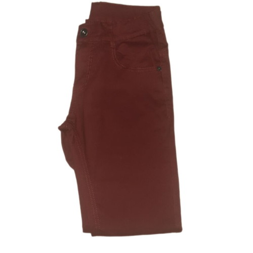 Bordeaux pants new, size S, for special occasions