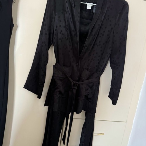 Satin set H&M new, comfortable size M/L