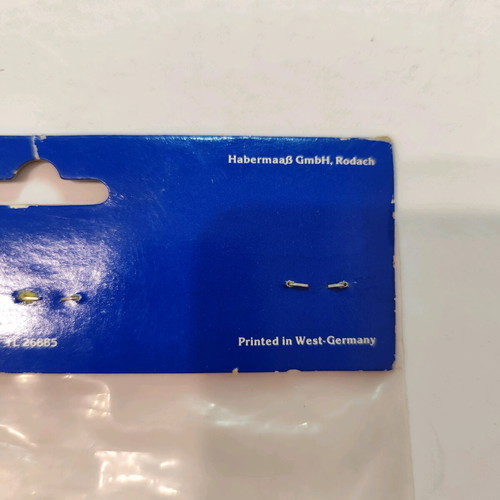 Vintage HABA Wooden Toy Kletter-Wolke sealed, new old stock