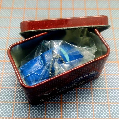 Mini Box with Doc Hudson Miniature Disney/Pixar Cars New