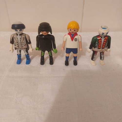 Various Playmobil like new, all together