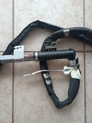 Αριστερή κουρτίνα καινούργια για Renault Scenic '04-'09