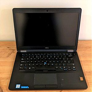 Dell Ultrabook Intel core i7