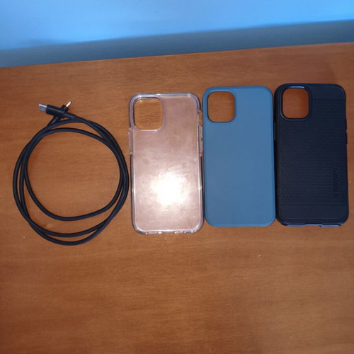 Apple iPhone 12 Mini 64GB, blue, like new
