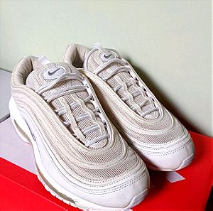 Nike air max 97 white