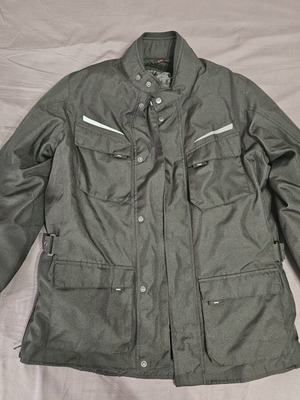 NORDCAP winter motorcycle jacket XXL with removable lining