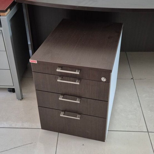SATO drawer unit used