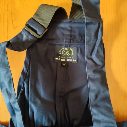 Workwear navy blue Medium new
