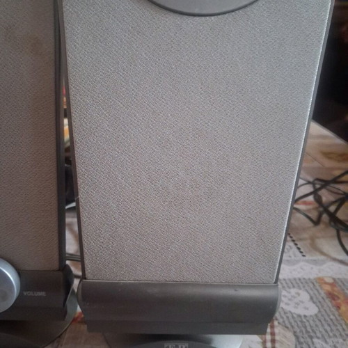External speakers like new for computer