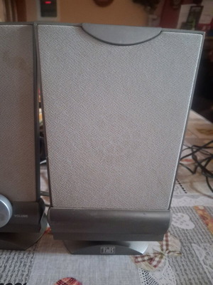 External speakers like new for computer