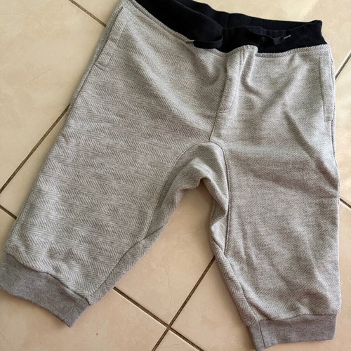 Orchestra Boys' Bermuda Shorts Grey Size S New