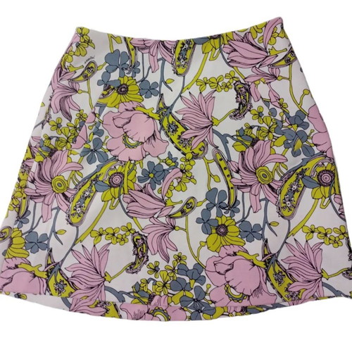 Essential Antwerp skirt used, size 36-38, floral