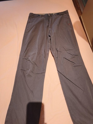 3Guys winter pants brown with cotton lining like new