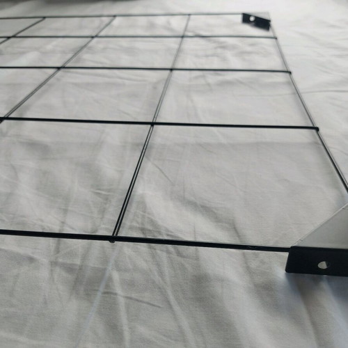 IKEA metal grid new 75×60 for photos or notes