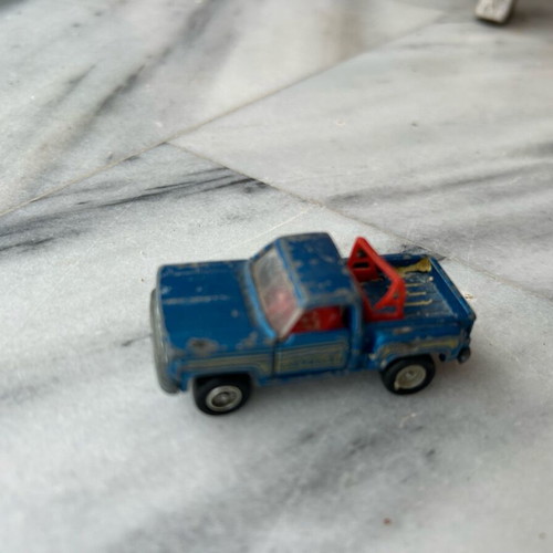 Tomica Japan 1978 Chevrolette Pickup toy car used