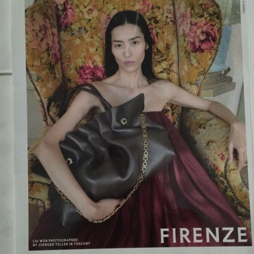 Madame Figaro fashion magazine new May 2025 issue
