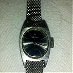  CITIZEN vintage 1960 γυναικείο ρολόι χειρός με πλεχτό μπρασελέ