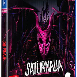 Saturnalia Limited Run PS4 new PAL import