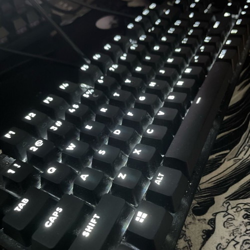 Logitech G413 TKL SE gaming mechanical keyboard like new